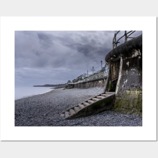 Penarth Beach Posters and Art